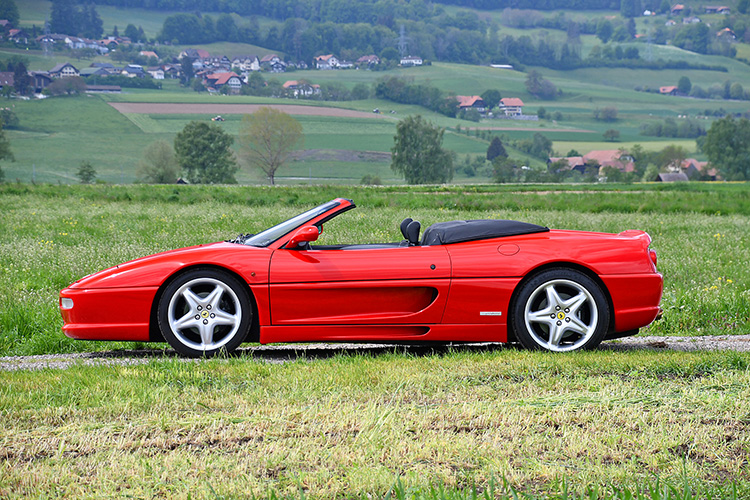 Ferrari F355 Spider_25